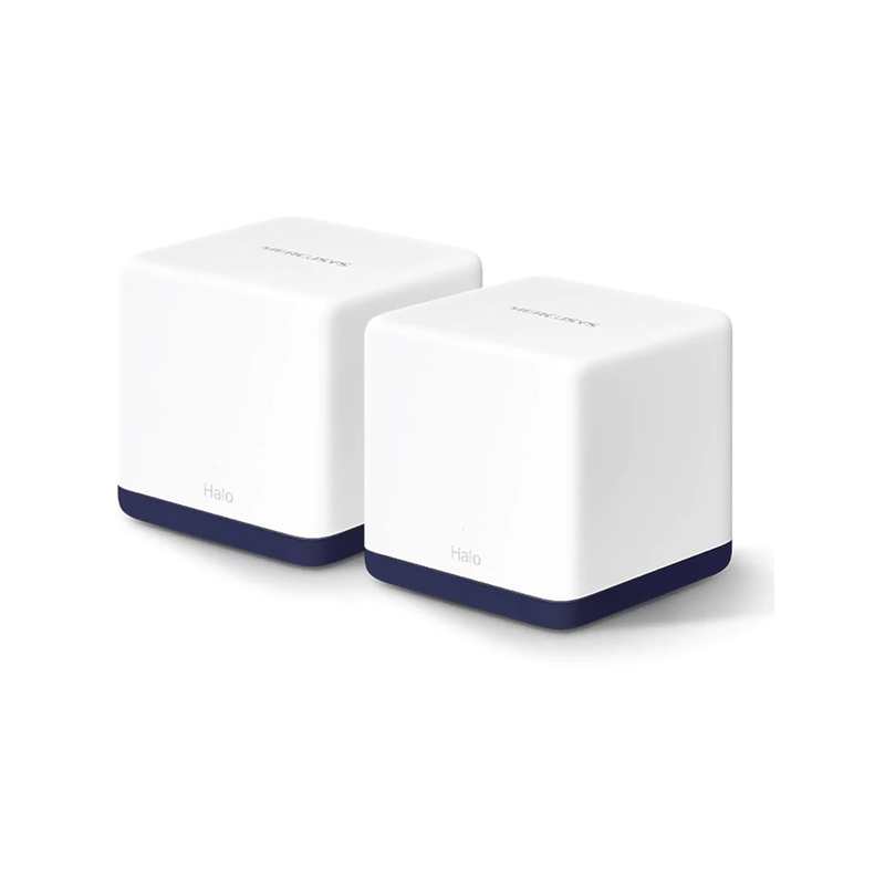 D-Link Mercusys Halo H50G Home Mesh Wi-Fi System - 2 pack