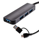 Winx Connect Simple Usb Type-C Hub