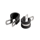 Hose Clamp 13mm X 12mm B/width Rubber Lined Bulk
