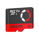 Hiksemi Capture V30 128GB MicroSDXC (Without Adapter)