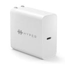 TARGUS HYPERJUICE 2M SILICONE USB-C TO USB-C 240W CABLE