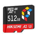 Hiksemi Future PRO 512GB MicroSD EXPRESS PCIE 3x1 TLC (Without Adapter)