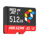 Hiksemi Future PRO 512GB MicroSD EXPRESS PCIE 3x1 TLC (Without Adapter)