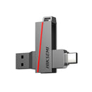 HIKSEMI FLASHDRIVE DUAL USB3.2+C 64GB