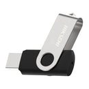 HIKSEMI Rotary Series 128GB USB3.0 Flash Drive