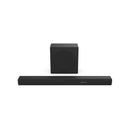 Hisense HS3100 3.1 Channel 480W Soundbar with Subwoofer