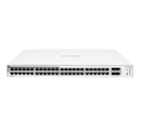 HPE ARUBA ION 1830 48G 24P CLASS4 PPOE 4SFP 370W SWITCH