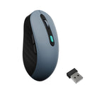 Keychron B33 80% TKL Wireless Keyboard and Mouse Combo – Black/Green