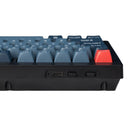 Keychron V1 Max Qmk Via Wireless Custom Mechanical Keyboard Brown Switches – Black