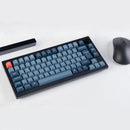Keychron V1 Max Qmk Via Wireless Custom Mechanical Keyboard Brown Switches – Black