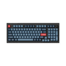 Keychron V5 Max Qmk Via Wireless Custom Mechanical Keyboard Red Switch - Black