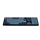 Keychron V6 Max Qmk Via Red Wireless Custom Mechanical Keyboard Red Switch - Black