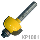 Cove Bit 7/8" X 3/8" Tct 1/4" Shank