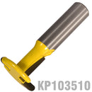 T Slotter &amp; Slat Wall Cutter 28mmx4mm 1/2" Shank