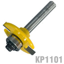 Slot Cutter 1 1/4" X 1/8" (3.2mm) 1/4" Shank