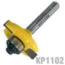 Slot Cutter 1 1/4" X 3/16"(4.8mm) 1/4" Shank
