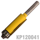 Trim Bit 1/2"(12.7mm) X 1 1/4" (31.8mm) 1/4" Shank