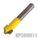 Beading Bit 5/16" X 3/8" Plunge Cutting 1/2" Shank