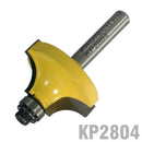 Beading Bit 1 1/4" X 5/8" " Radius 3/8" 1/4" Shank