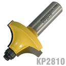 Beading Bit 1 1/2" X 3/4" Radius 1/2" 1/2" Shank