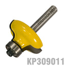 Ogee Bit 1 1/4" X 1/2" Radius 3/16" 1/4" Shank