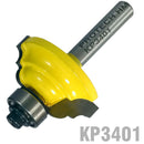 Classic Bit 1 1/4" X 1/2" 1/4"shank