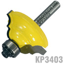 Classic 1-1/2" X 5/8" 1/4" Shank