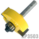 Rabbeting Bit 1 1/2" X 1/2" Depth 1/2" 1/4"shank