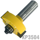 Rabbeting Bit 1 1/2" X 1/2" Depth 1/2" 1/2"shank