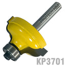 Ogee &amp; Fillet Bit 1 3/8"x 9/16" 1/4"shank