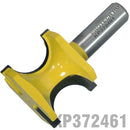 External Bull Nose 7/8" X 31mm Full Radius 22mm 1/2" Shank