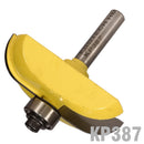 Cove Panel Raiser 48mm X 13.5mm 1/4" Shank