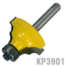 Wavy Edge Bit 1 1/4" X 11/16" 1/4"shank