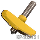 Straight Bead Panel Raiser 3" X 5/8" 1/2"shank