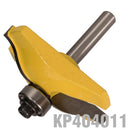 Ogee Panel Raiser 2" X 1/2" 1/4" Shank