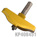Ogee Panel Raiser 3 1/2" X 3/4" 1/2" Shank