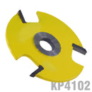 Slot Cutter Only 1 7/8" X 2.4mm 3 Flute