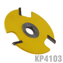 Slot Cutter Only 1 7/8" X 2.5mm 3 Flute