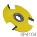 Slot Cutter Only 1 7/8" X 3.0mm 3 Flute