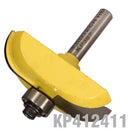 Cove Panel Raiser 50mm X 10.3mm 1/2" Shank