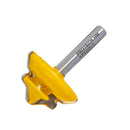 Tongue &amp; Groove - Angle 1 3/8" X 1" 1/4" Shank