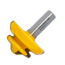 Tongue &amp; Groove - Angle 2" X 1" 1/2" Shank