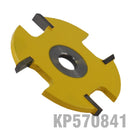 4 Wing Cutter 2" X 4.8mm