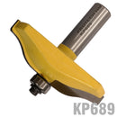 Panel Raise Ogee 1/2"sh 70dia.