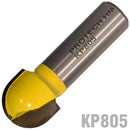 Core Box Bit 3/4" X 1/2"sh