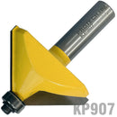 Chamfer Bit 2 1/4"x1 1/4"x1/2"sh.