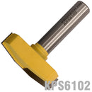 Euro Panel Raise 1/2"shank