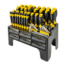 116pc Screwdriver Bit Set &amp; Hex Key Set