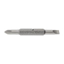 Replacement Bit 75mm Double Ended 8mm.sl6mm/ph2 For Kt2677