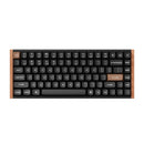 Keychron K2 He Wireless Special Edition Magnetic Custom Keyboard Nebula Switch – Black